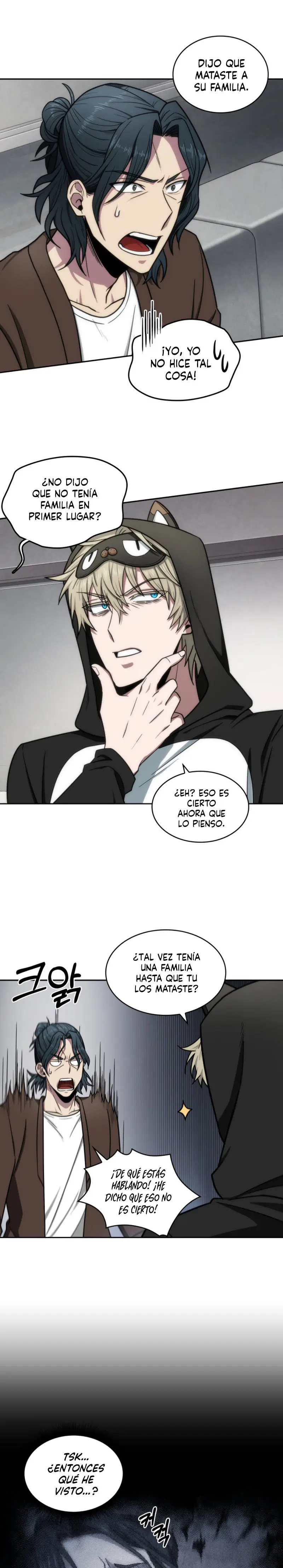 Tomb Raider King capítulo 188, página 8