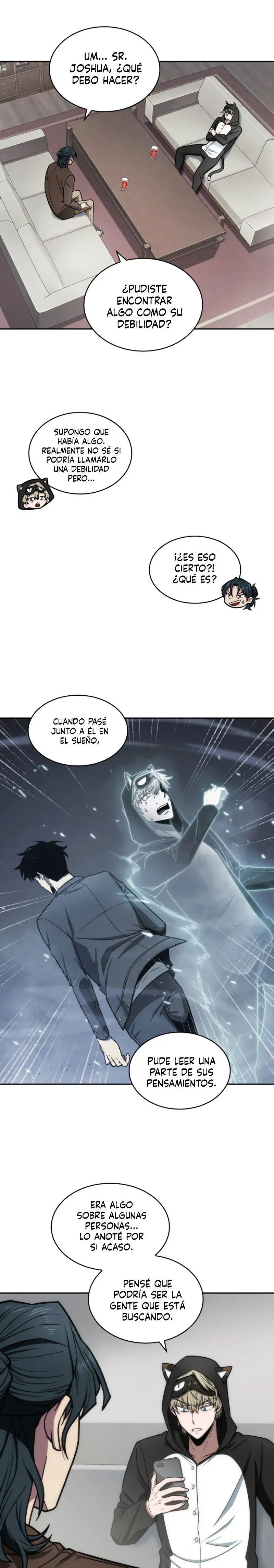Tomb Raider King capítulo 188, página 10