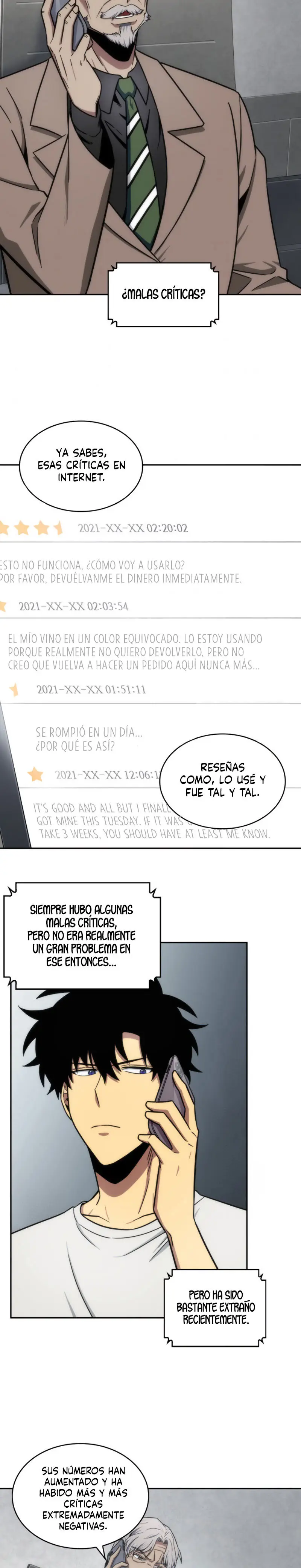 Tomb Raider King capítulo 188, página 16