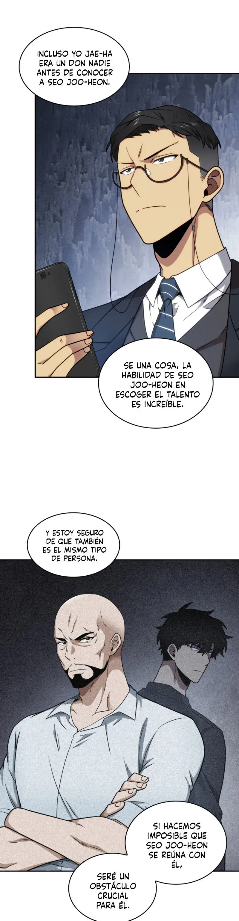 Tomb Raider King capítulo 189, página 10
