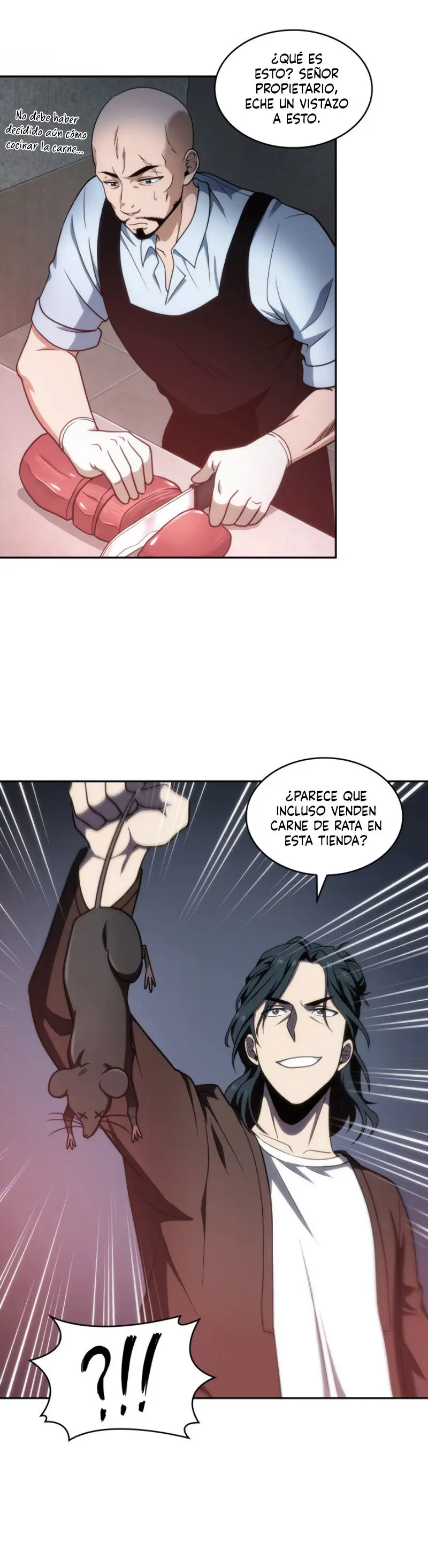 Tomb Raider King capítulo 189, página 16