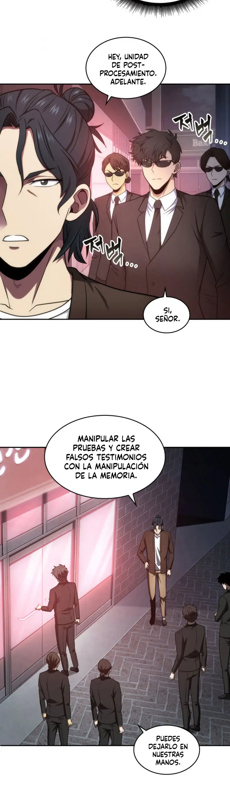 Tomb Raider King capítulo 189, página 21
