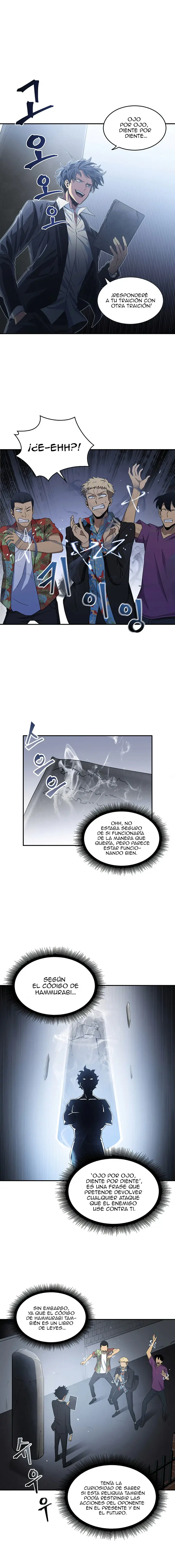 Tomb Raider King capítulo 19, página 2