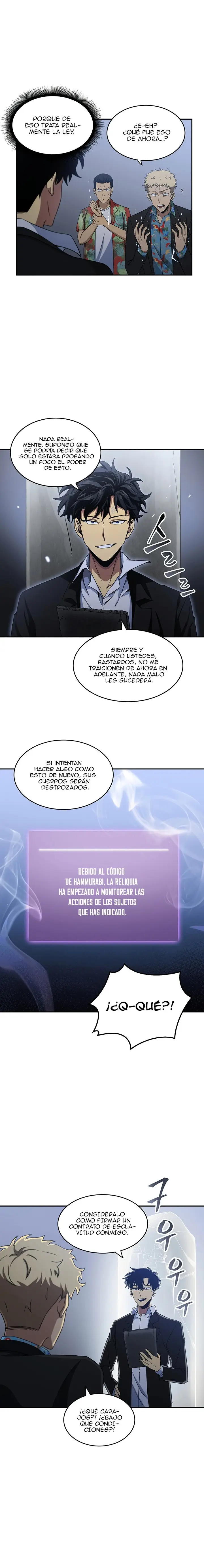 Tomb Raider King capítulo 19, página 3