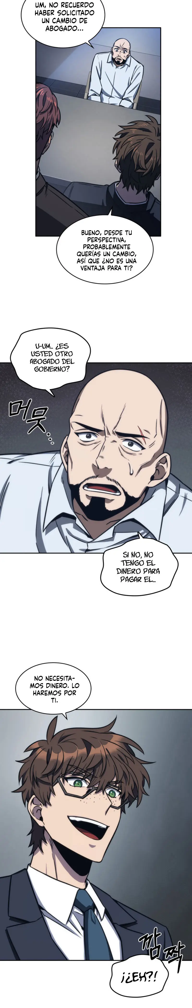 Tomb Raider King capítulo 192, página 6