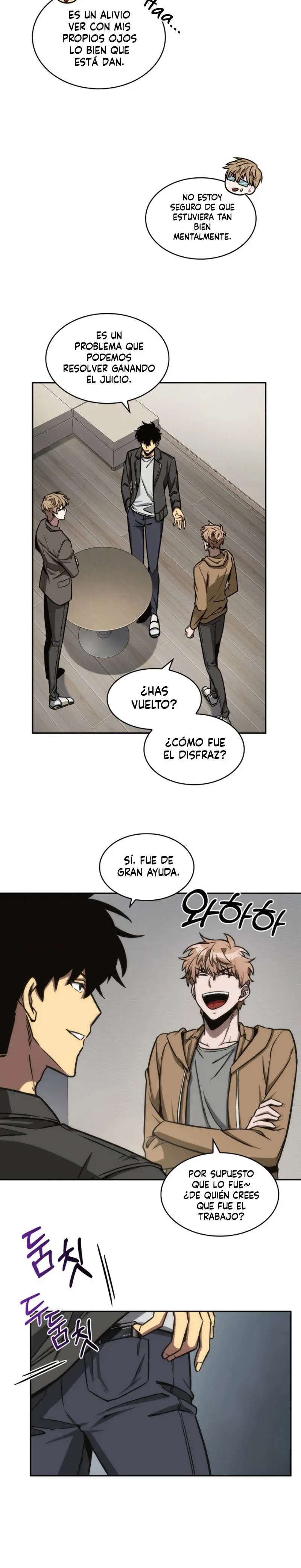 Tomb Raider King capítulo 192, página 10