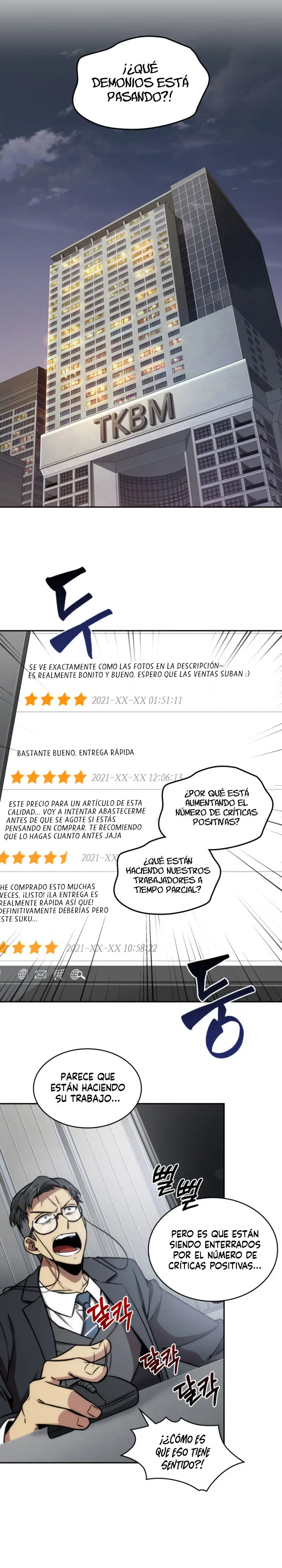 Tomb Raider King capítulo 192, página 13