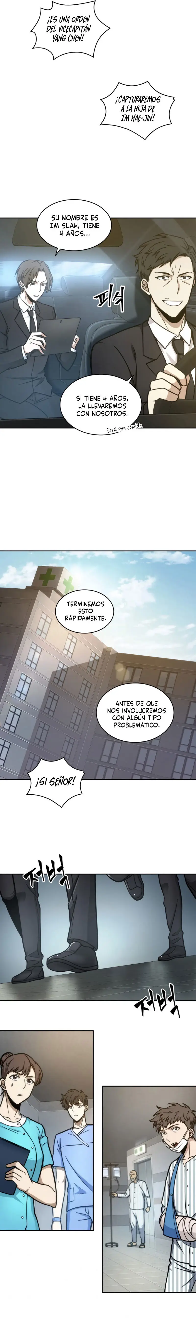 Tomb Raider King capítulo 193, página 13