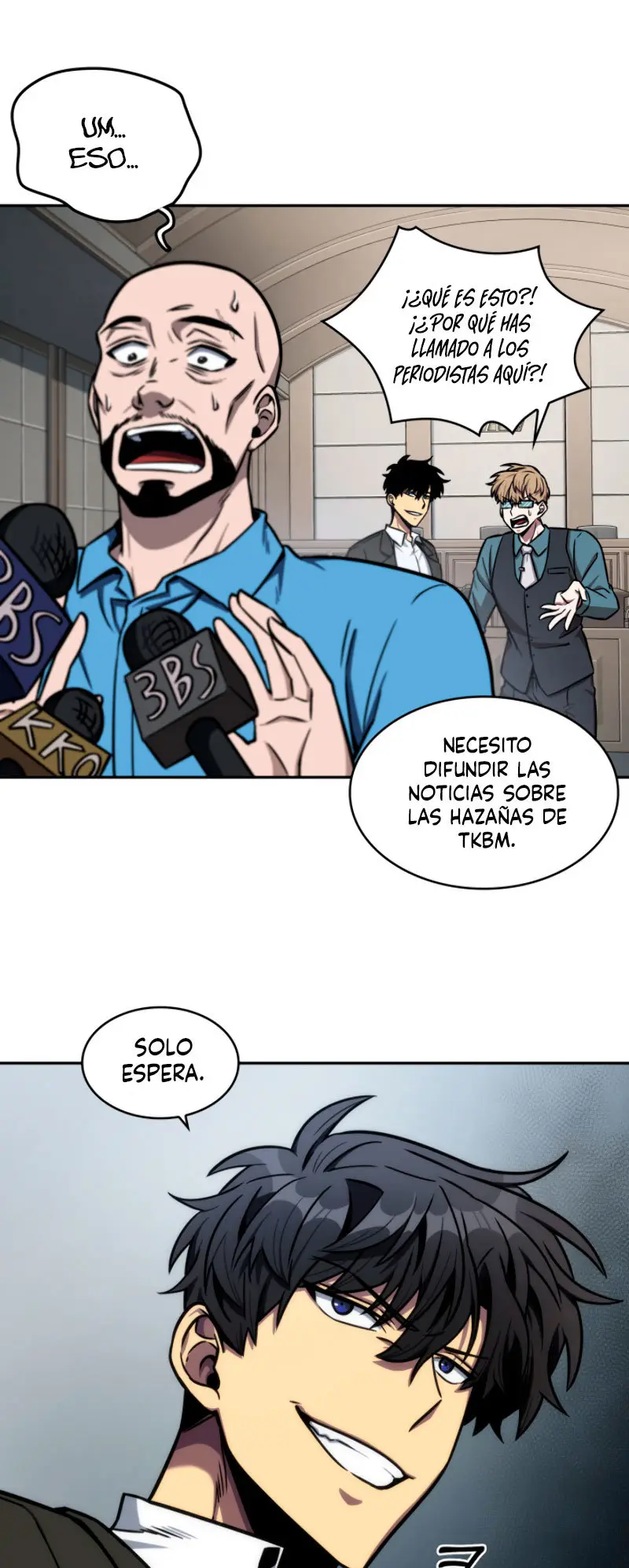 Tomb Raider King capítulo 194, página 18