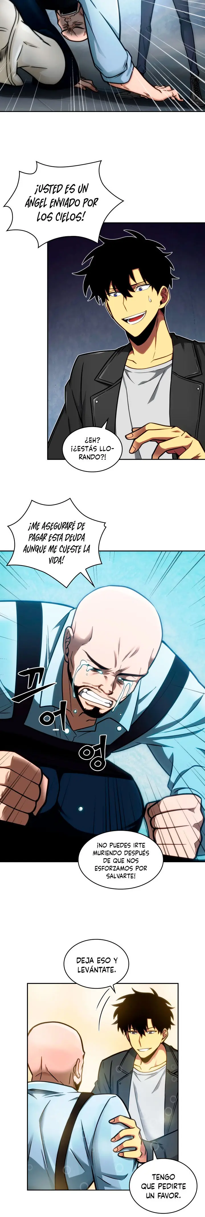 Tomb Raider King capítulo 195, página 13