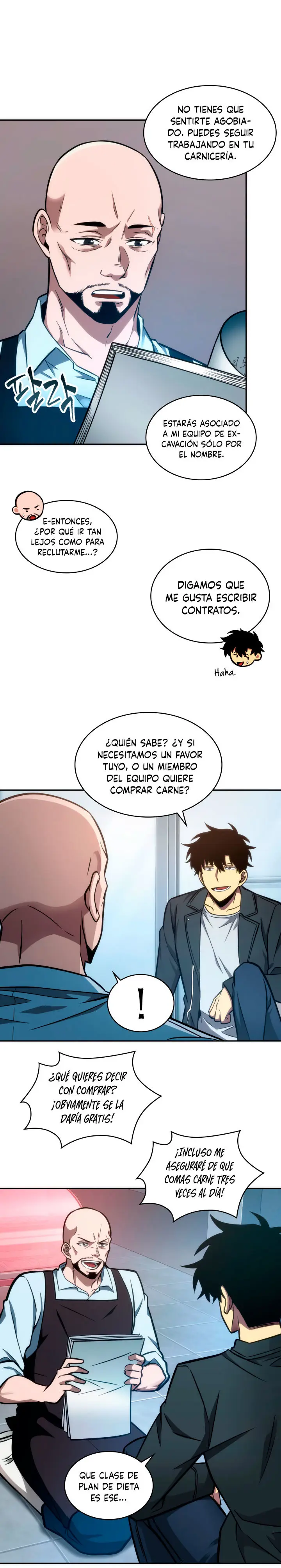Tomb Raider King capítulo 195, página 15