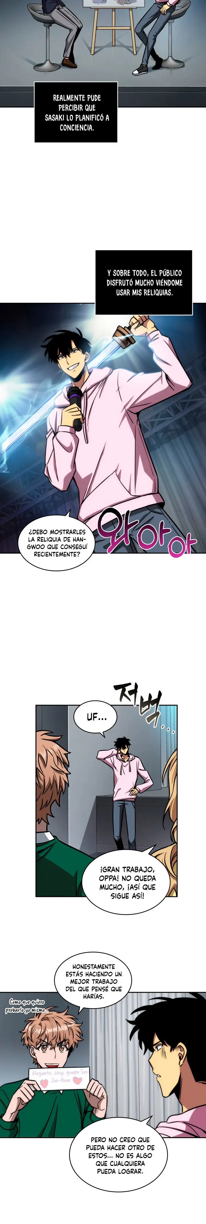 Tomb Raider King capítulo 196, página 13