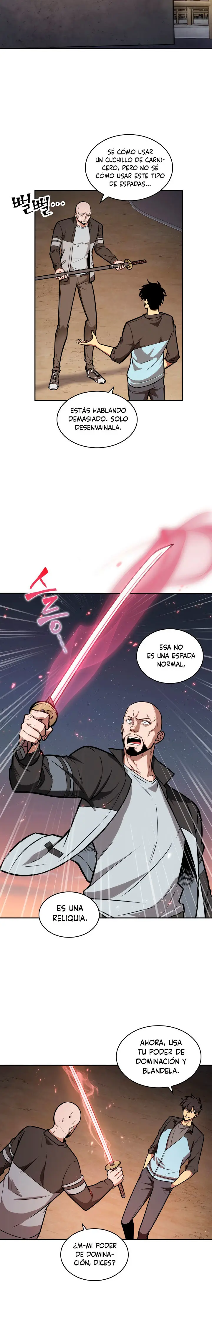 Tomb Raider King capítulo 197, página 9