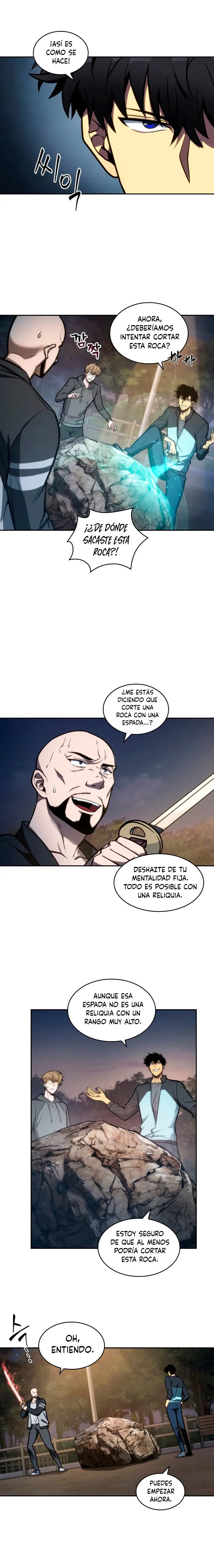 Tomb Raider King capítulo 197, página 14