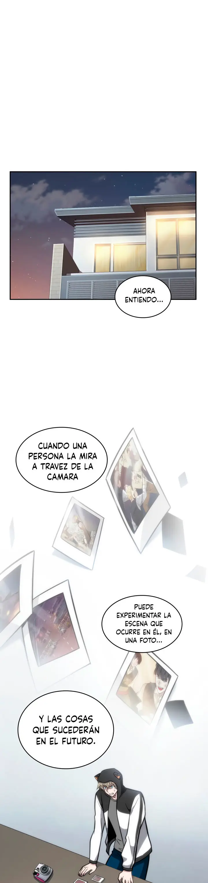 Tomb Raider King capítulo 197, página 17