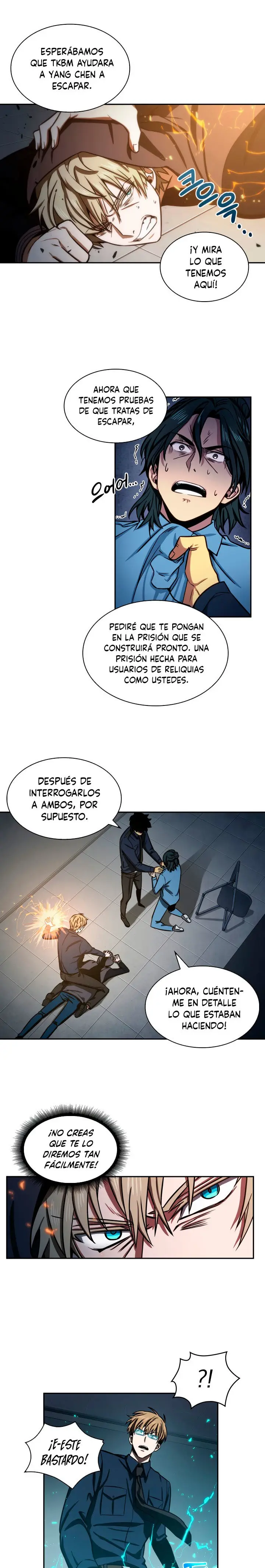 Tomb Raider King capítulo 199, página 4