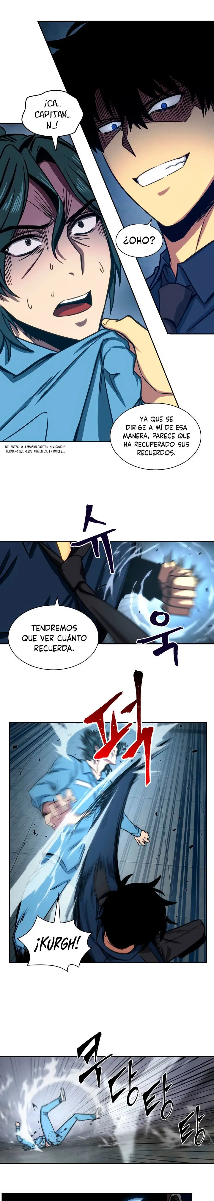 Tomb Raider King capítulo 199, página 6