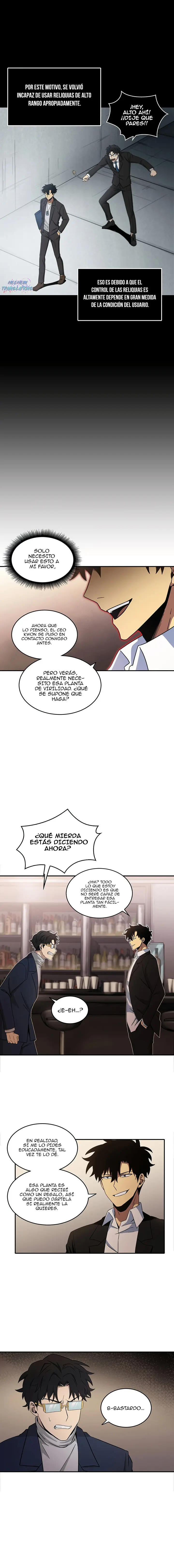 Tomb Raider King capítulo 20, página 5