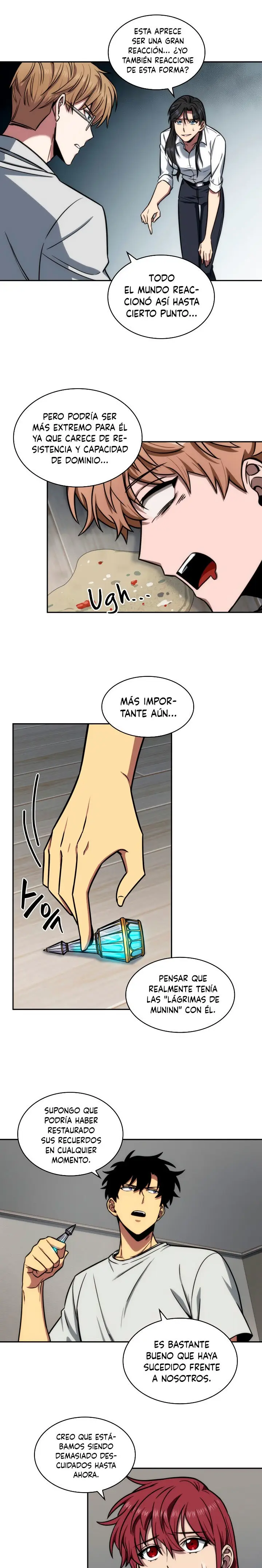 Tomb Raider King capítulo 200, página 6