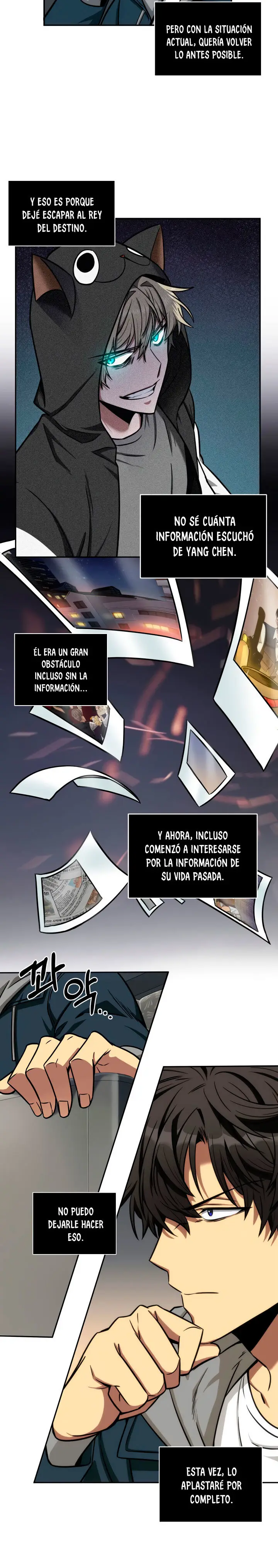 Tomb Raider King capítulo 200, página 11