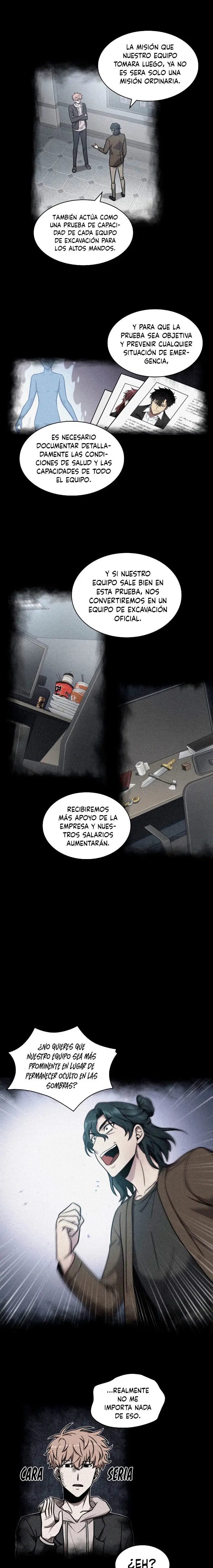 Tomb Raider King capítulo 201, página 5