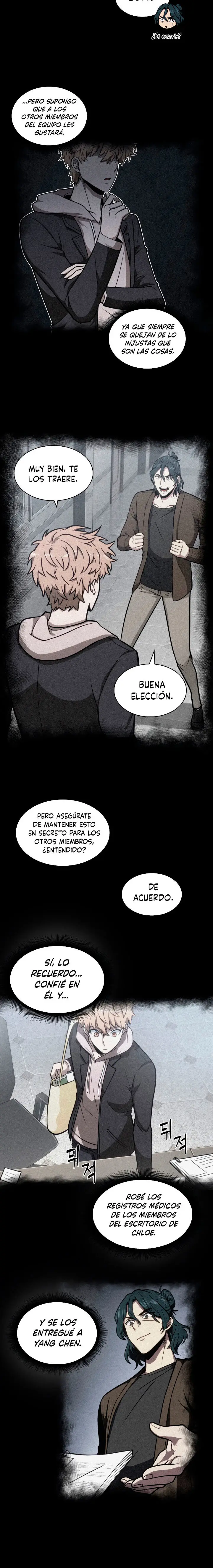 Tomb Raider King capítulo 201, página 6
