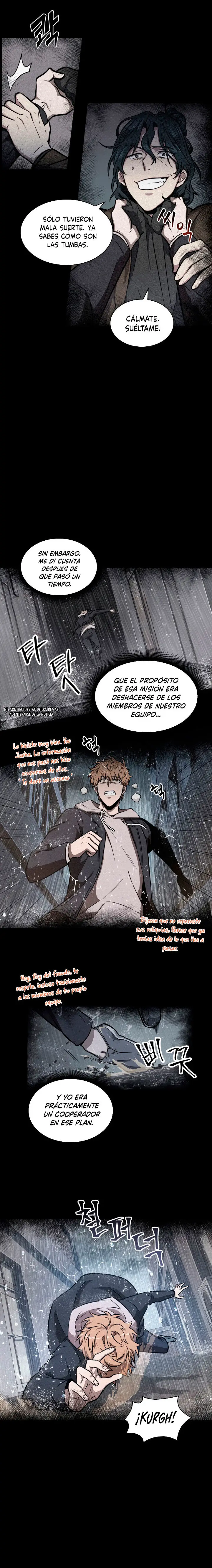Tomb Raider King capítulo 201, página 9