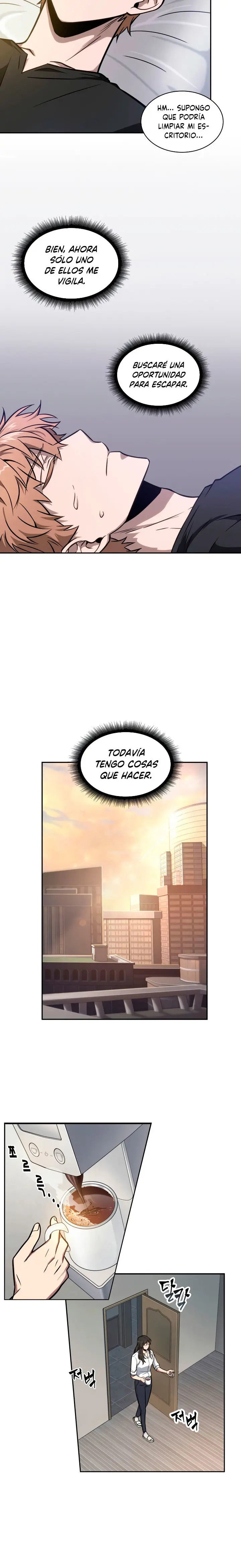 Tomb Raider King capítulo 201, página 14