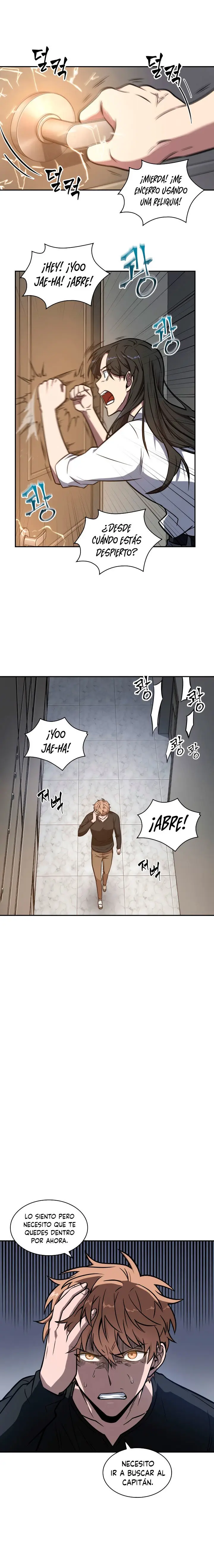 Tomb Raider King capítulo 201, página 17