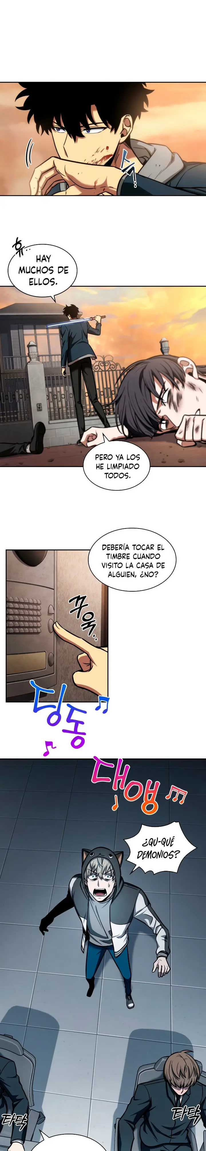 Tomb Raider King capítulo 202, página 2