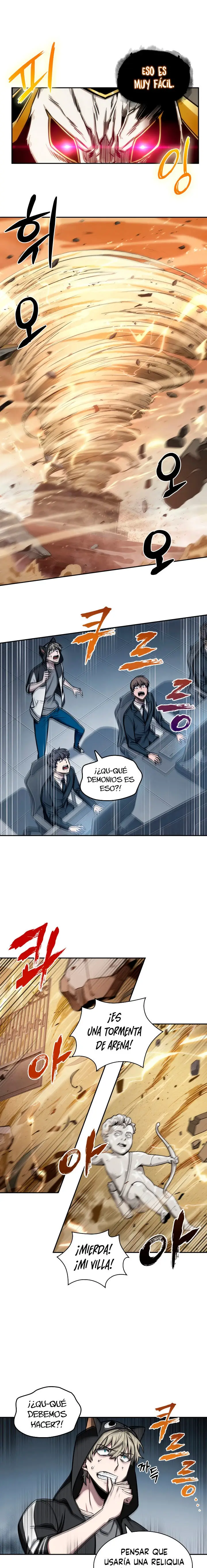 Tomb Raider King capítulo 202, página 6