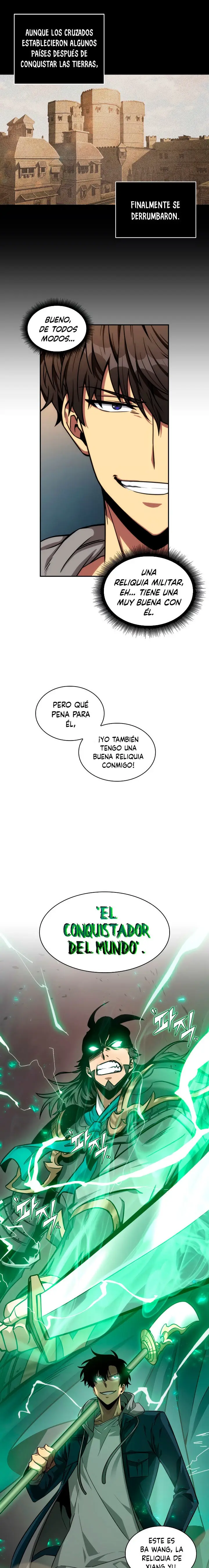 Tomb Raider King capítulo 202, página 10