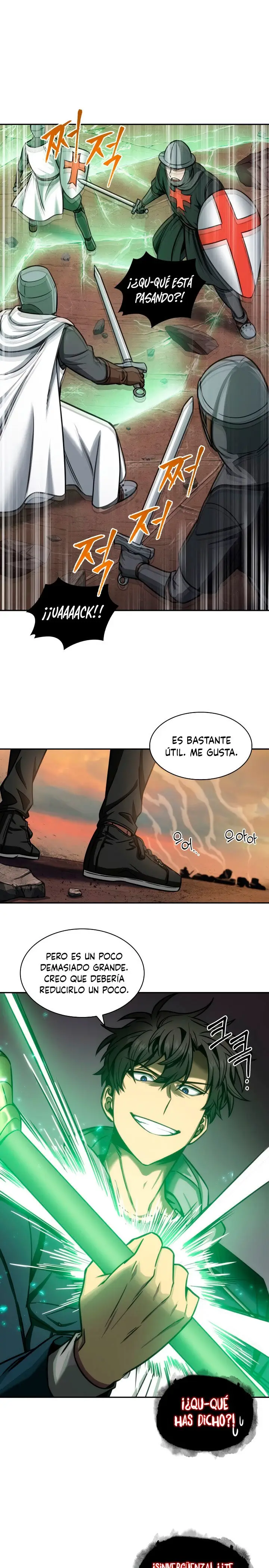 Tomb Raider King capítulo 202, página 12