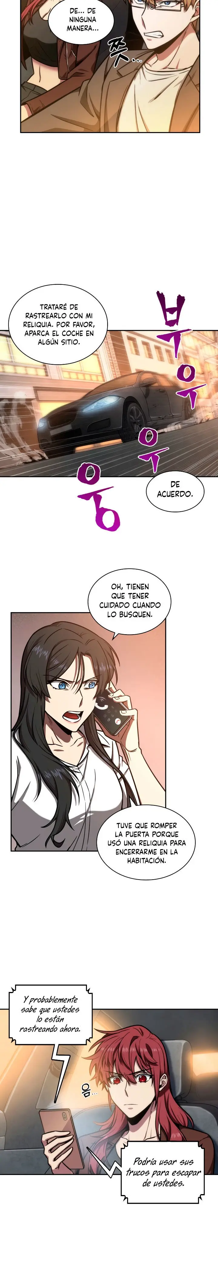 Tomb Raider King capítulo 202, página 17