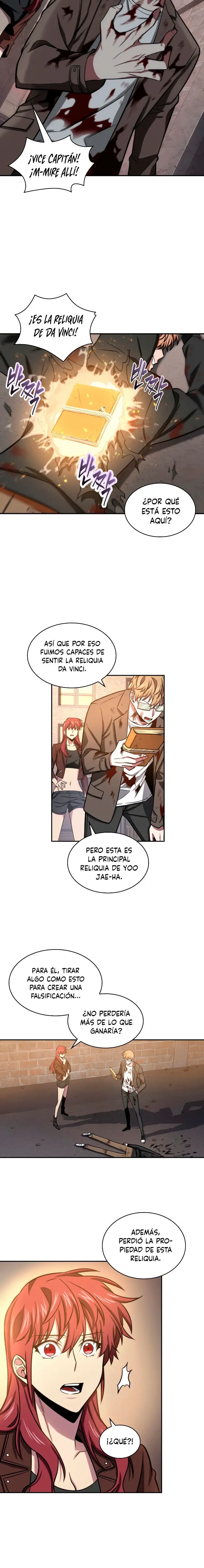 Tomb Raider King capítulo 203, página 9