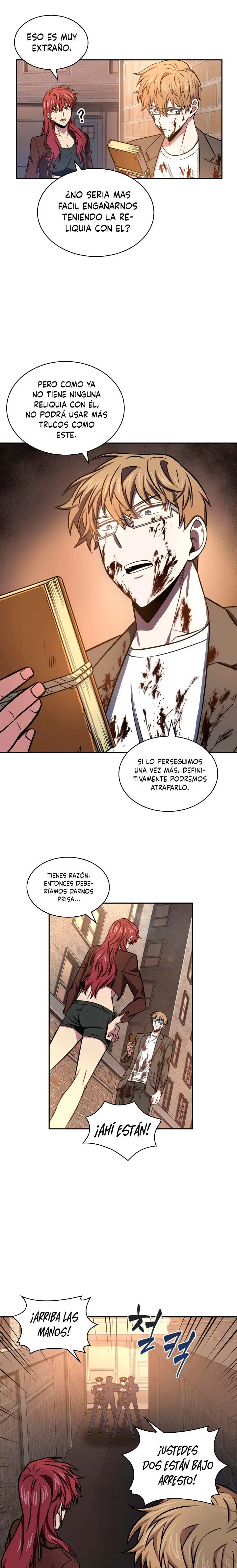 Tomb Raider King capítulo 203, página 10
