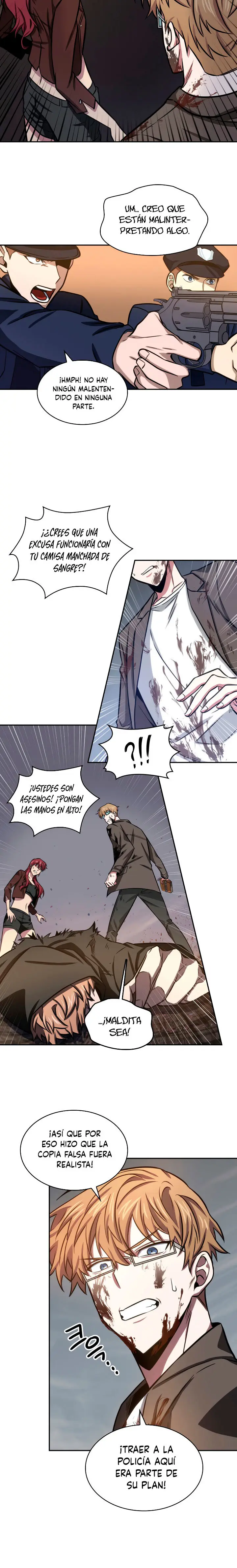 Tomb Raider King capítulo 203, página 11