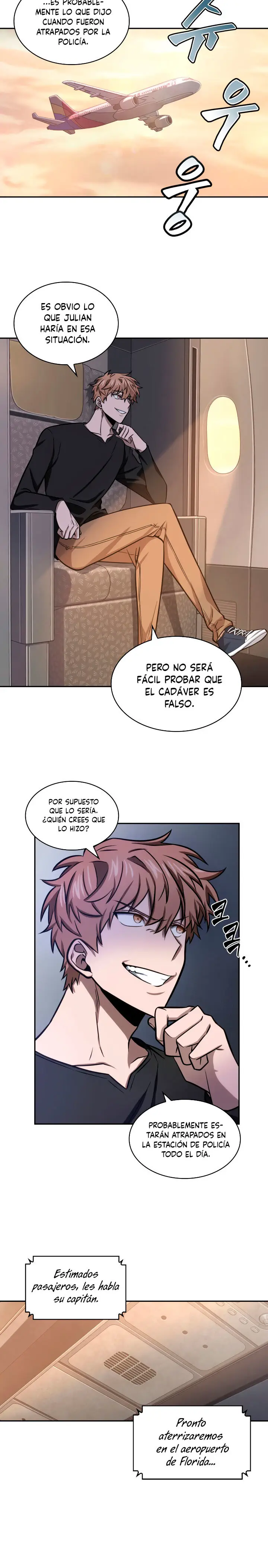 Tomb Raider King capítulo 203, página 13
