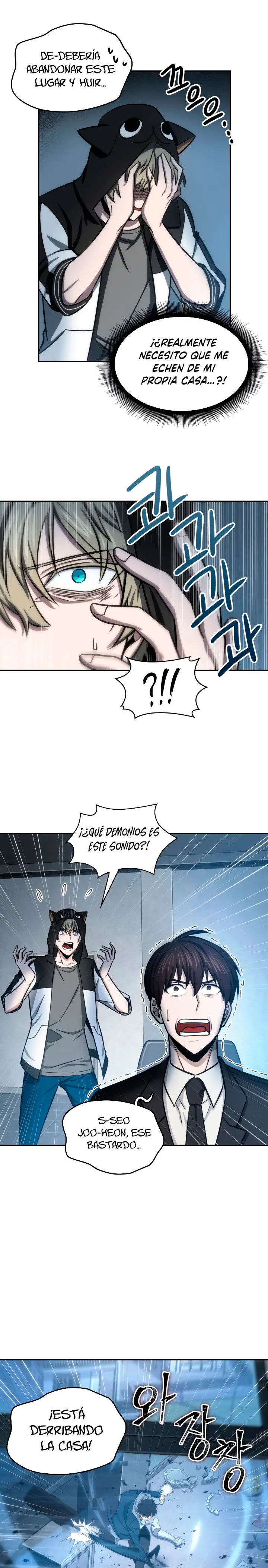Tomb Raider King capítulo 203, página 18