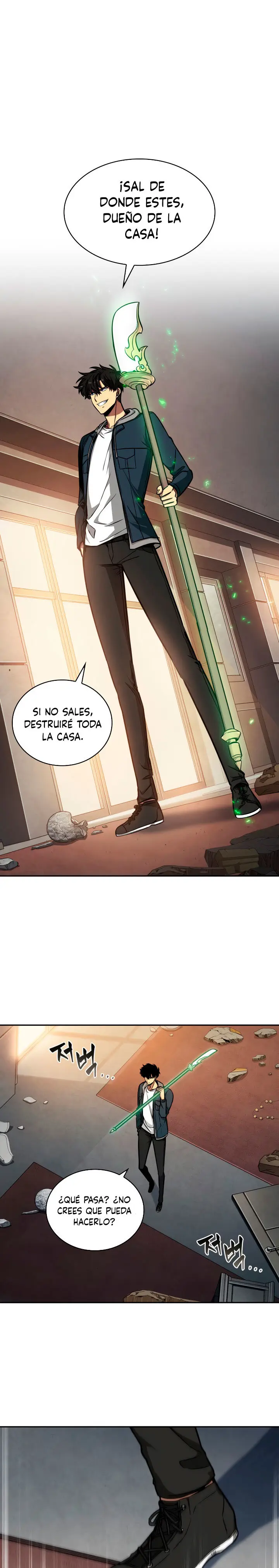 Tomb Raider King capítulo 204, página 2