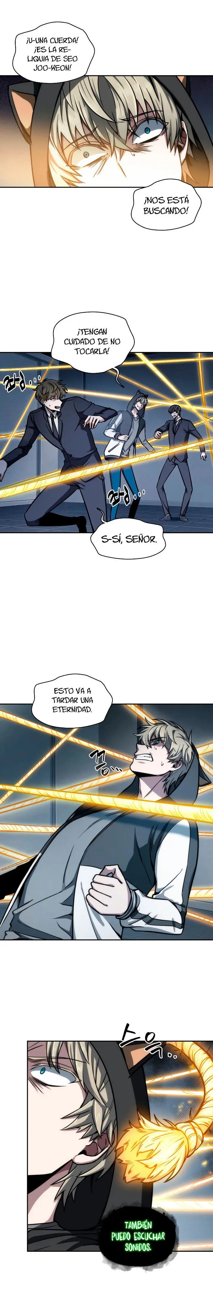 Tomb Raider King capítulo 204, página 6
