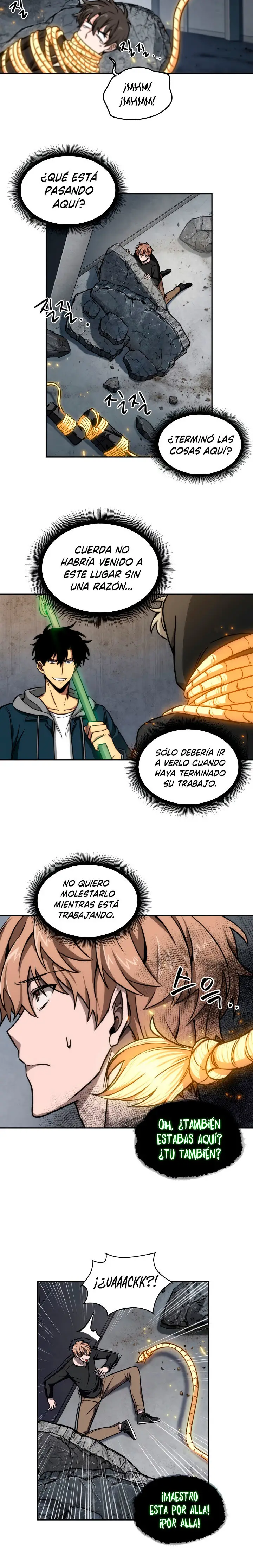 Tomb Raider King capítulo 204, página 13