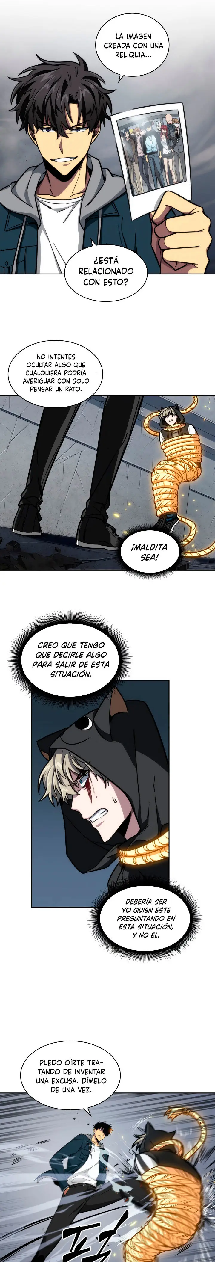 Tomb Raider King capítulo 204, página 16