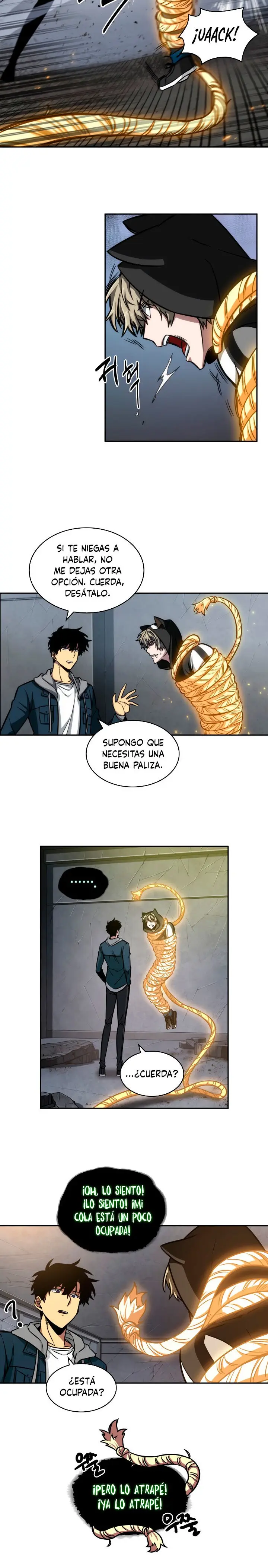 Tomb Raider King capítulo 204, página 17