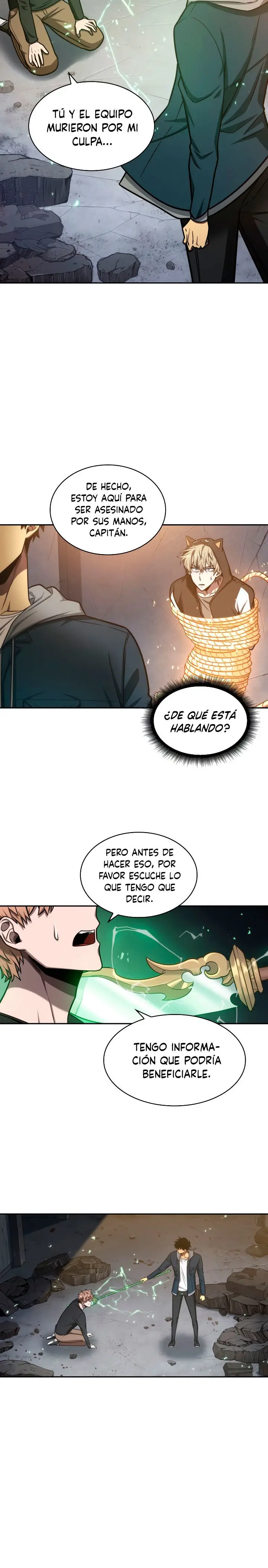 Tomb Raider King capítulo 205, página 3