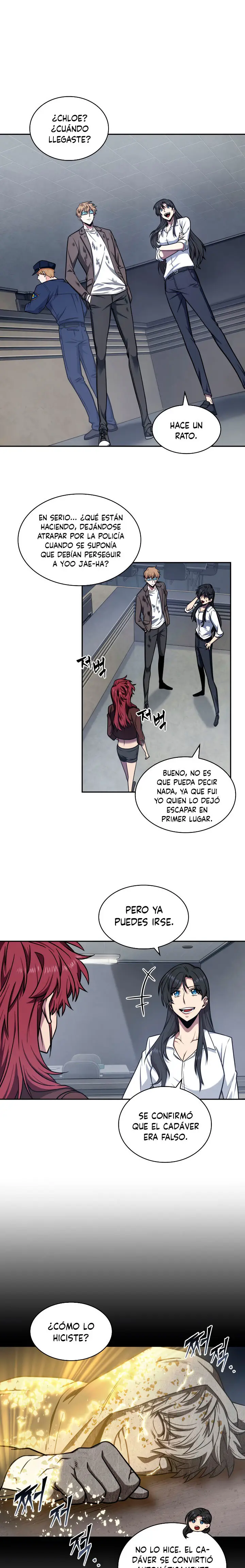 Tomb Raider King capítulo 205, página 16