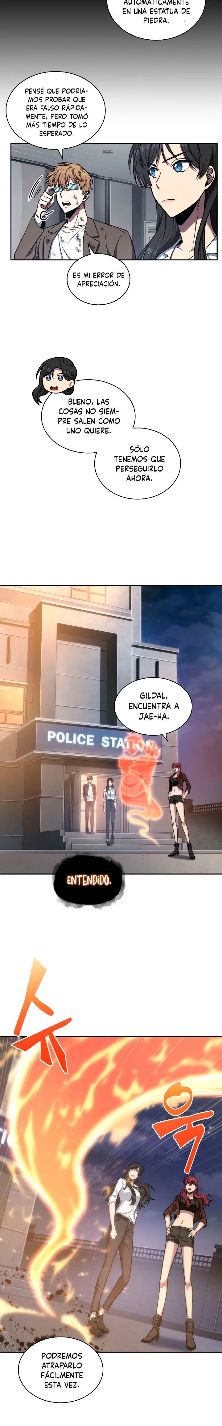 Tomb Raider King capítulo 205, página 17
