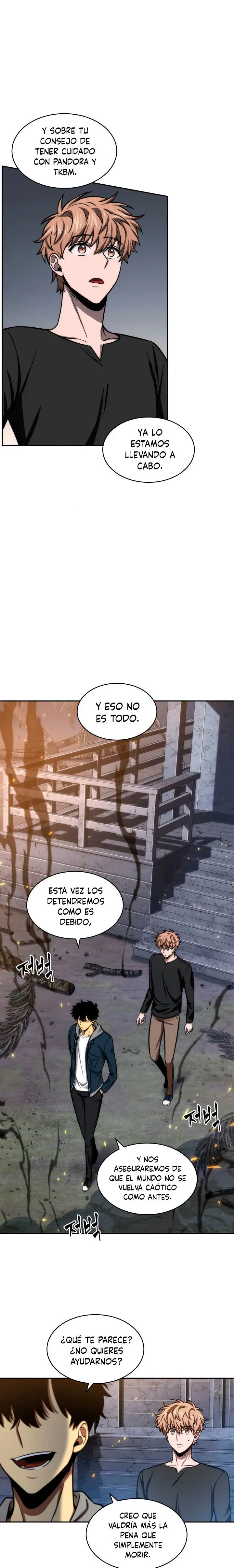Tomb Raider King capítulo 206, página 9