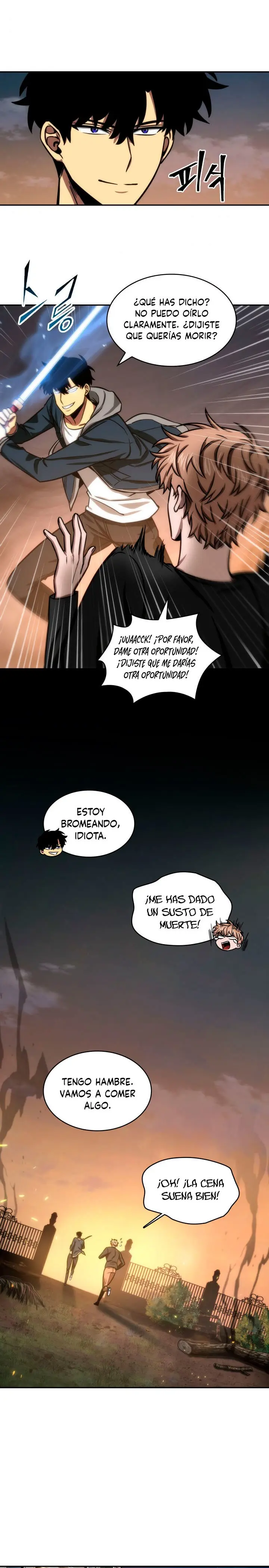 Tomb Raider King capítulo 206, página 13