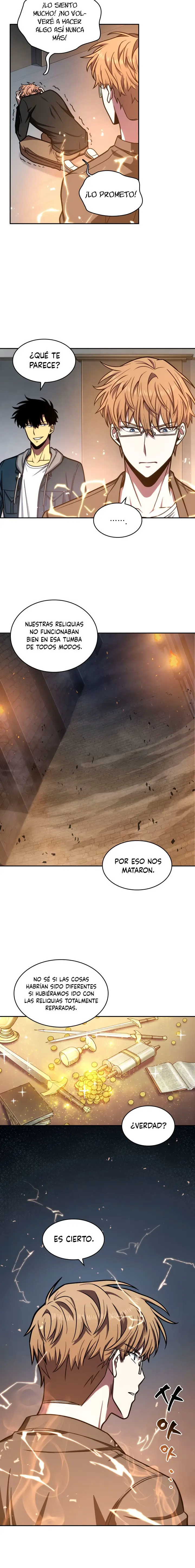 Tomb Raider King capítulo 207, página 7